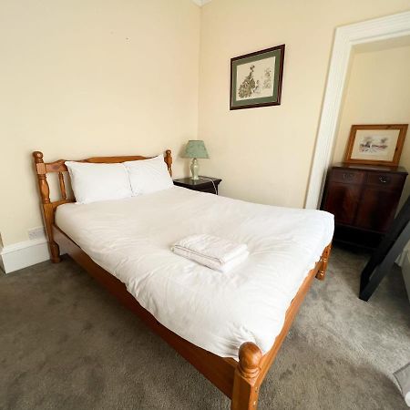 Convenient 3Br Flat On Leith Walk Διαμέρισμα Εδιμβούργο Εξωτερικό φωτογραφία