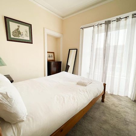Convenient 3Br Flat On Leith Walk Διαμέρισμα Εδιμβούργο Εξωτερικό φωτογραφία