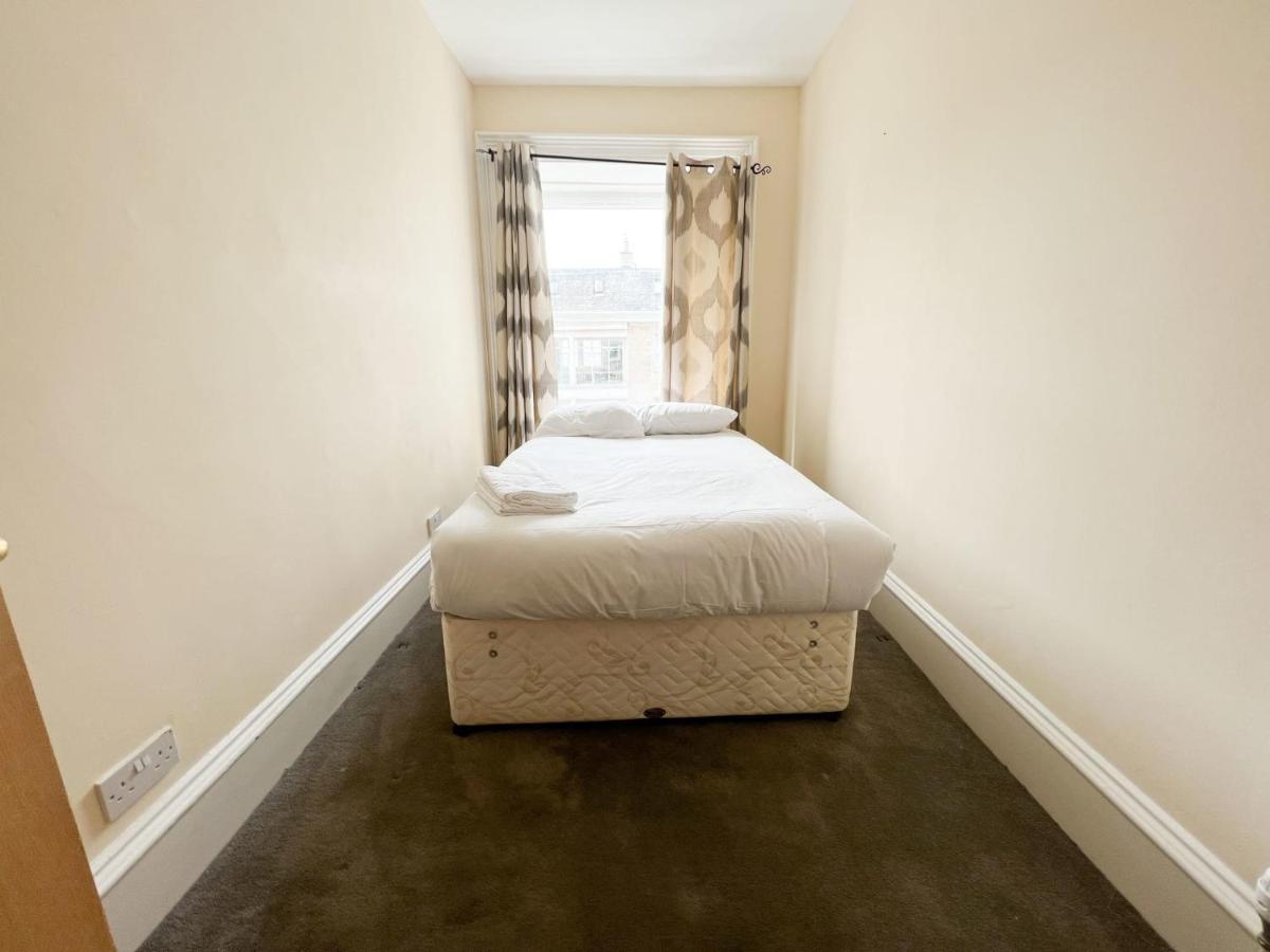 Convenient 3Br Flat On Leith Walk Διαμέρισμα Εδιμβούργο Εξωτερικό φωτογραφία