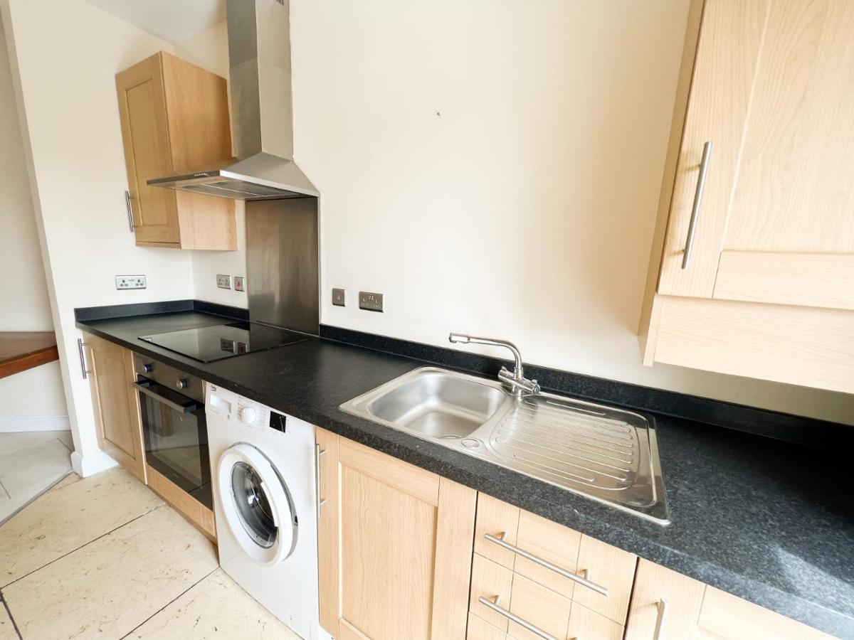 Convenient 3Br Flat On Leith Walk Διαμέρισμα Εδιμβούργο Εξωτερικό φωτογραφία