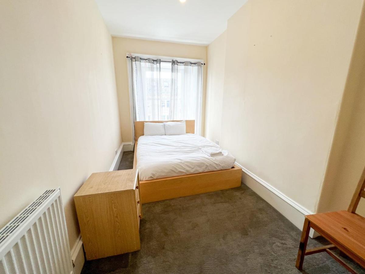 Convenient 3Br Flat On Leith Walk Διαμέρισμα Εδιμβούργο Εξωτερικό φωτογραφία