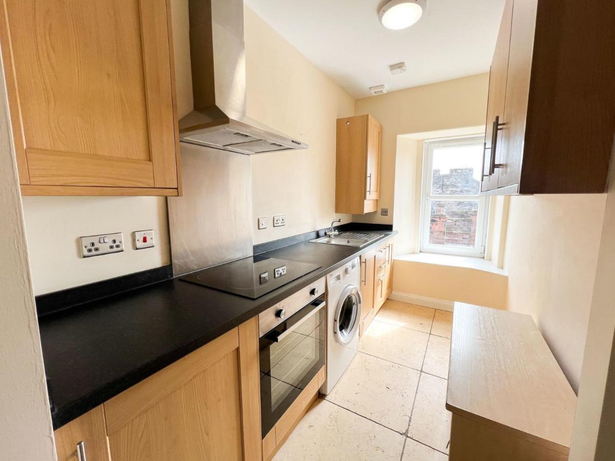 Convenient 3Br Flat On Leith Walk Διαμέρισμα Εδιμβούργο Εξωτερικό φωτογραφία