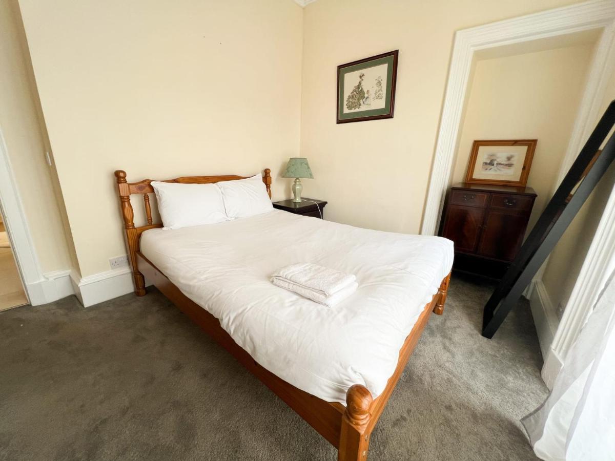 Convenient 3Br Flat On Leith Walk Διαμέρισμα Εδιμβούργο Εξωτερικό φωτογραφία